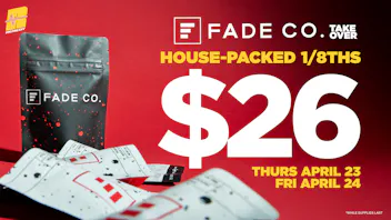 Remedy Columbia 🔥Fade into savings: Save up to 25% OFF!