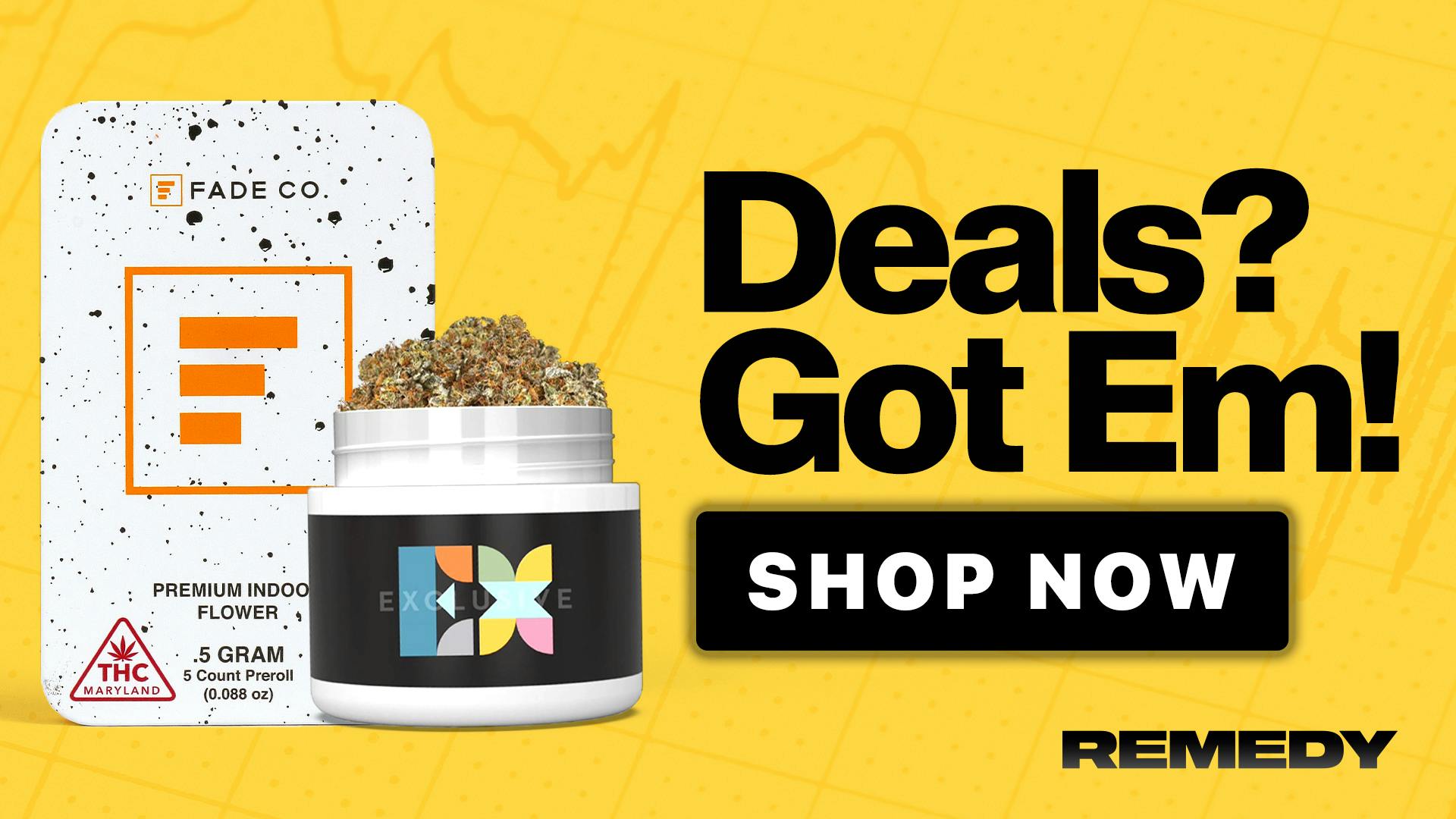 Remedy Baltimore 🔥 Trulieve Takeover: Up to 30% OFF!