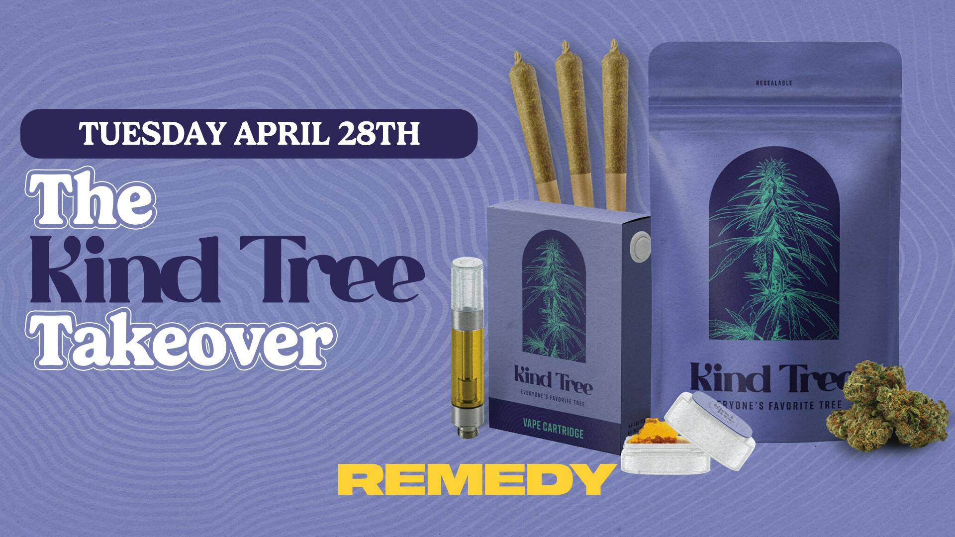 Remedy Baltimore Kind Tree Takeover: Save up to 25% OFF!