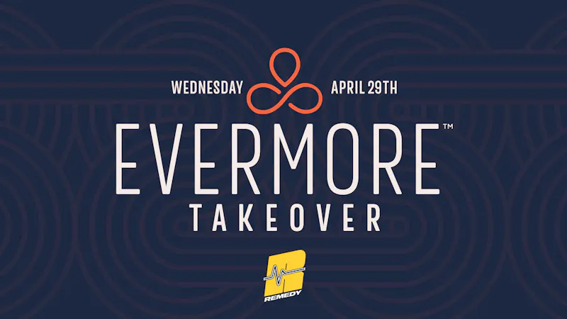 Remedy Baltimore 🔥 Evermore Takeover: $10 PRJs + Up to 25% off!!!
