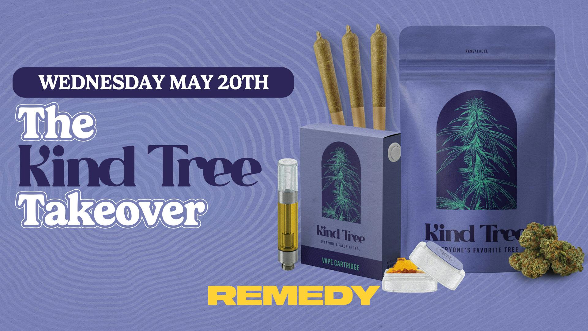Remedy Baltimore Kind Tree Takeover: Save up to 25% OFF!
