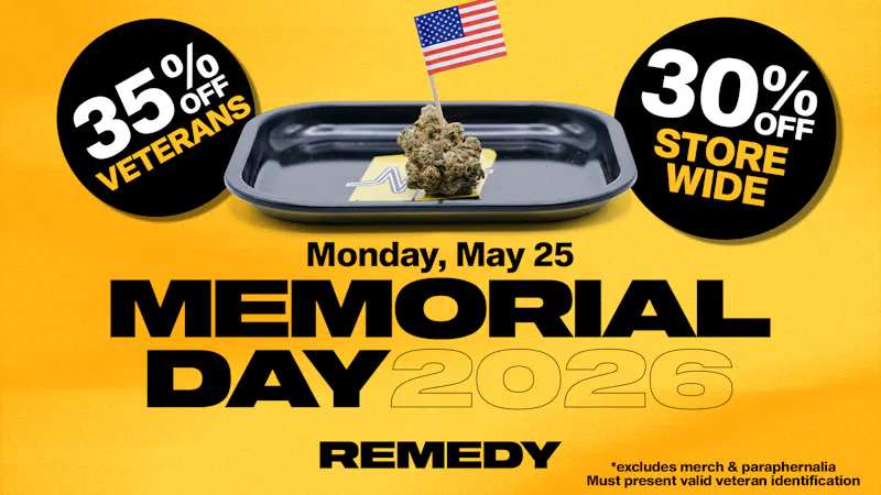 Remedy Baltimore Memorial Day Big Savings🇺🇸🔥