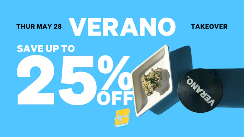Remedy Columbia 🔥 Verano Takeover: Up to 25% OFF!