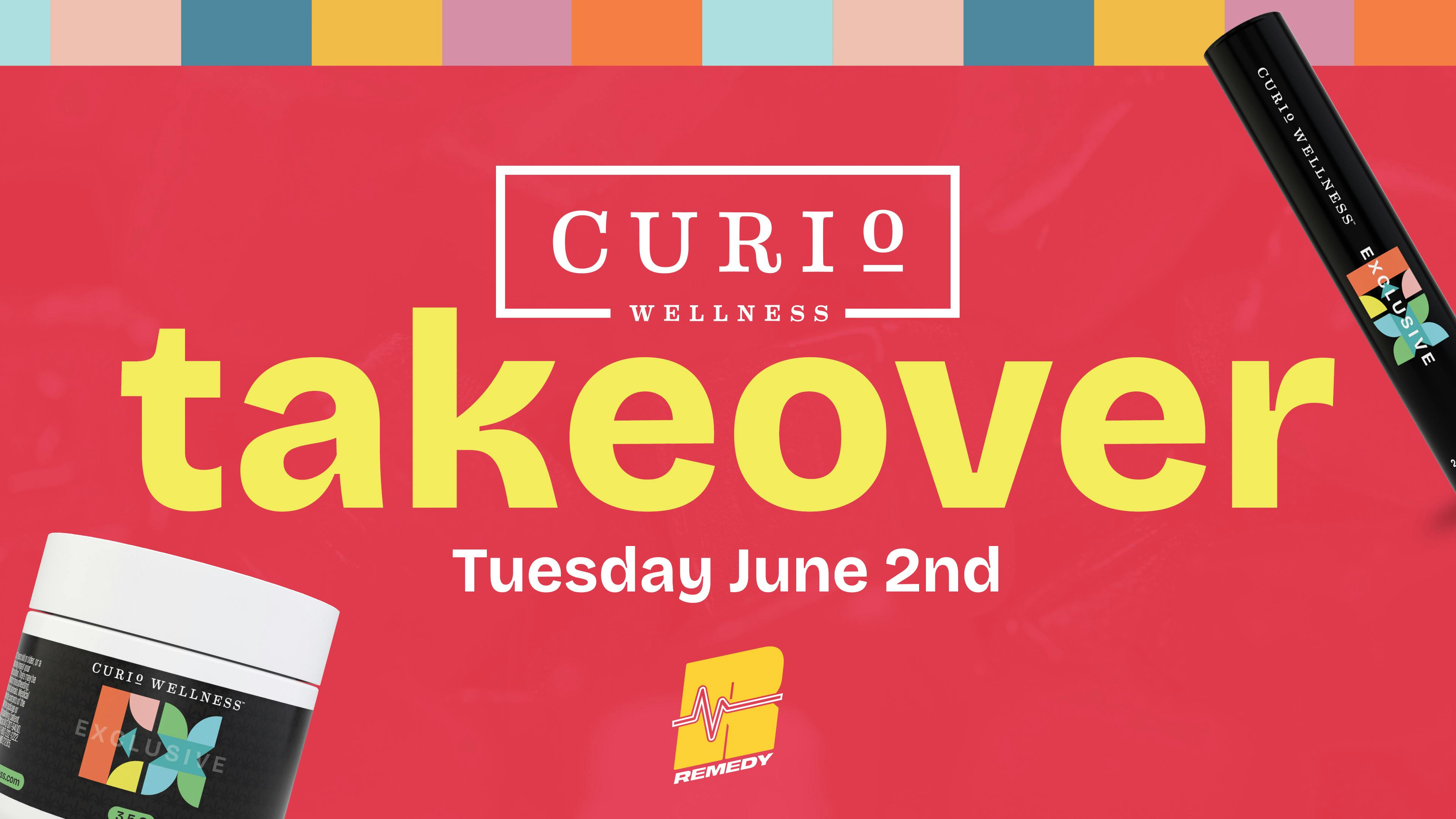 Remedy Baltimore Curio Takeover: Save up to 25% OFF!