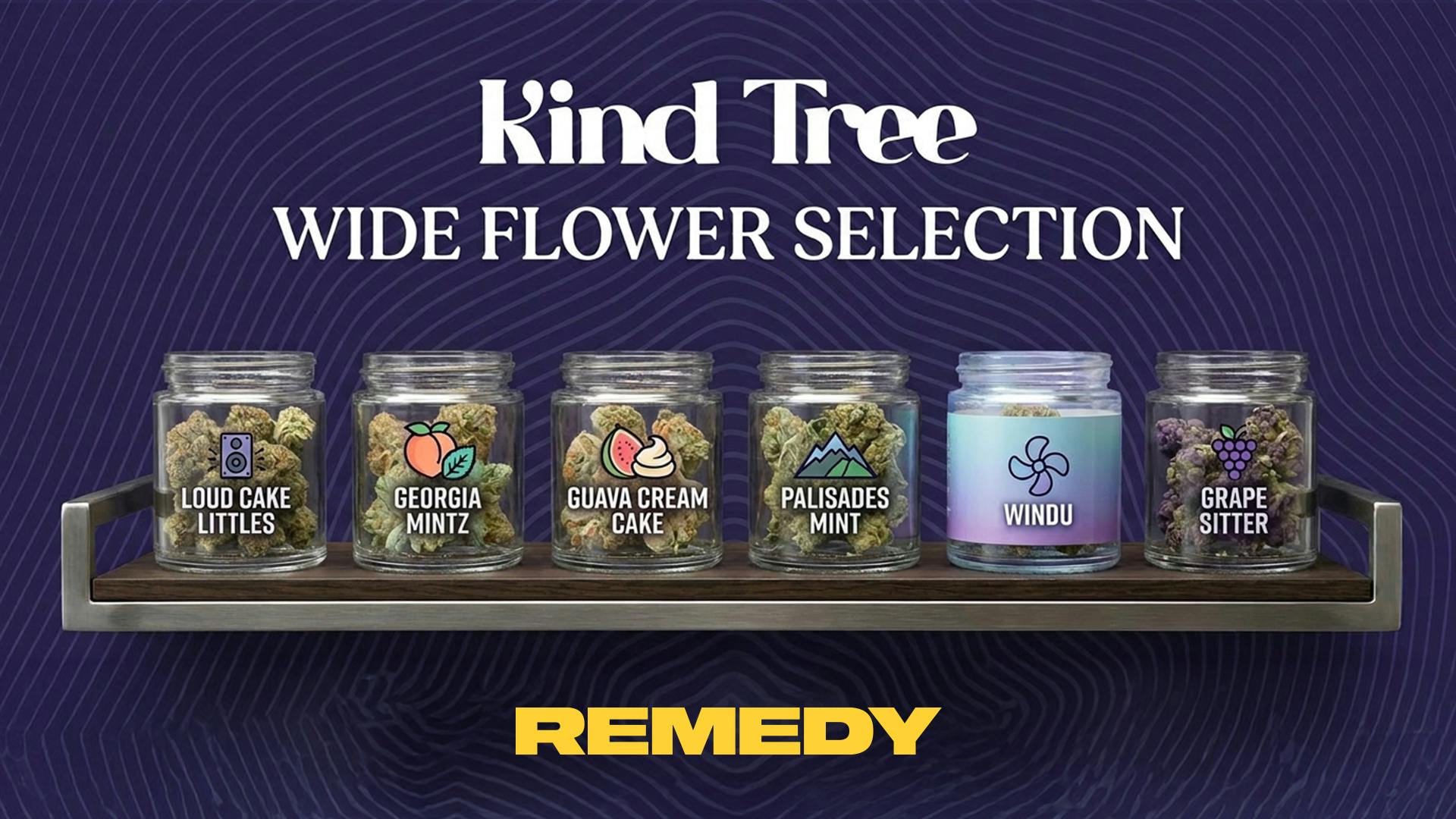 Remedy Baltimore Kind Tree Takeover: Save up to 25% OFF!