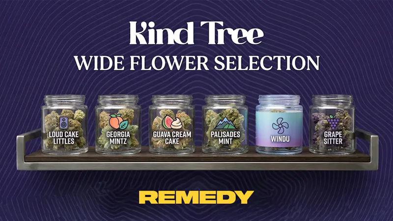 Remedy Baltimore Kind Tree Takeover: Save up to 25% OFF!