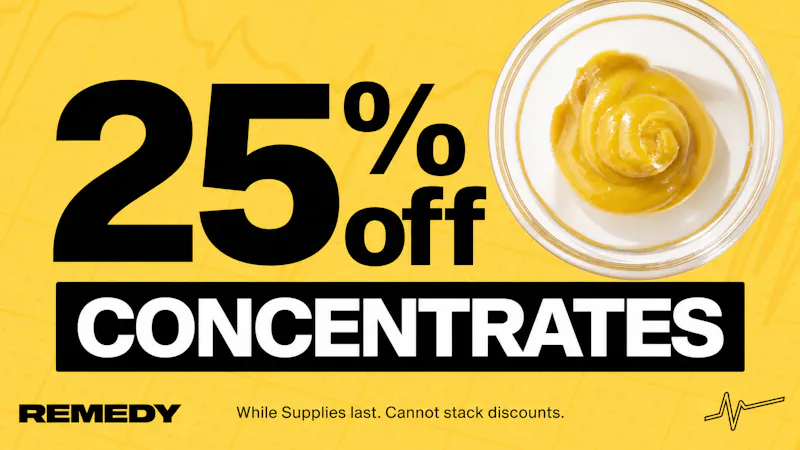Remedy Baltimore 🔥 Save Up to 30% OFF CONCENTRATES! 🔥