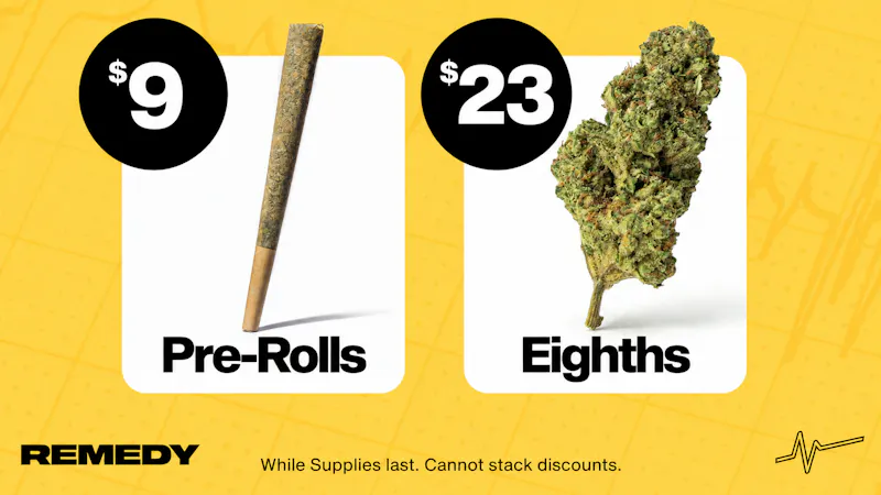 Remedy Baltimore 🔥 HOT DEALS ALERT! 🔥