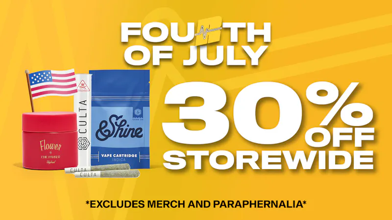 Remedy Columbia 🇺🇸 Fourth of July Sale 🇺🇸