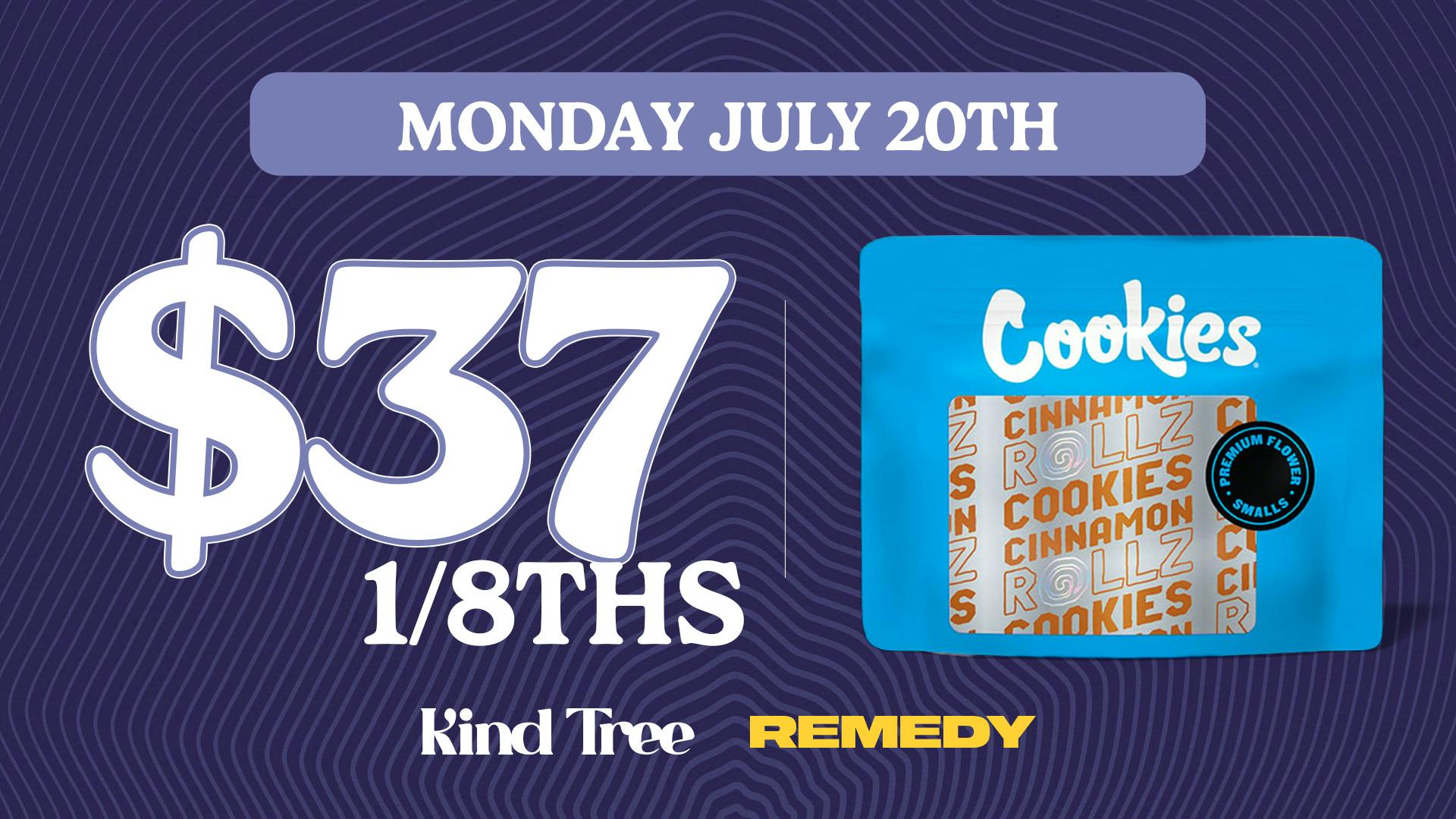 Remedy Columbia 🔥 $37 1/8th+ Up to 30% OFF!