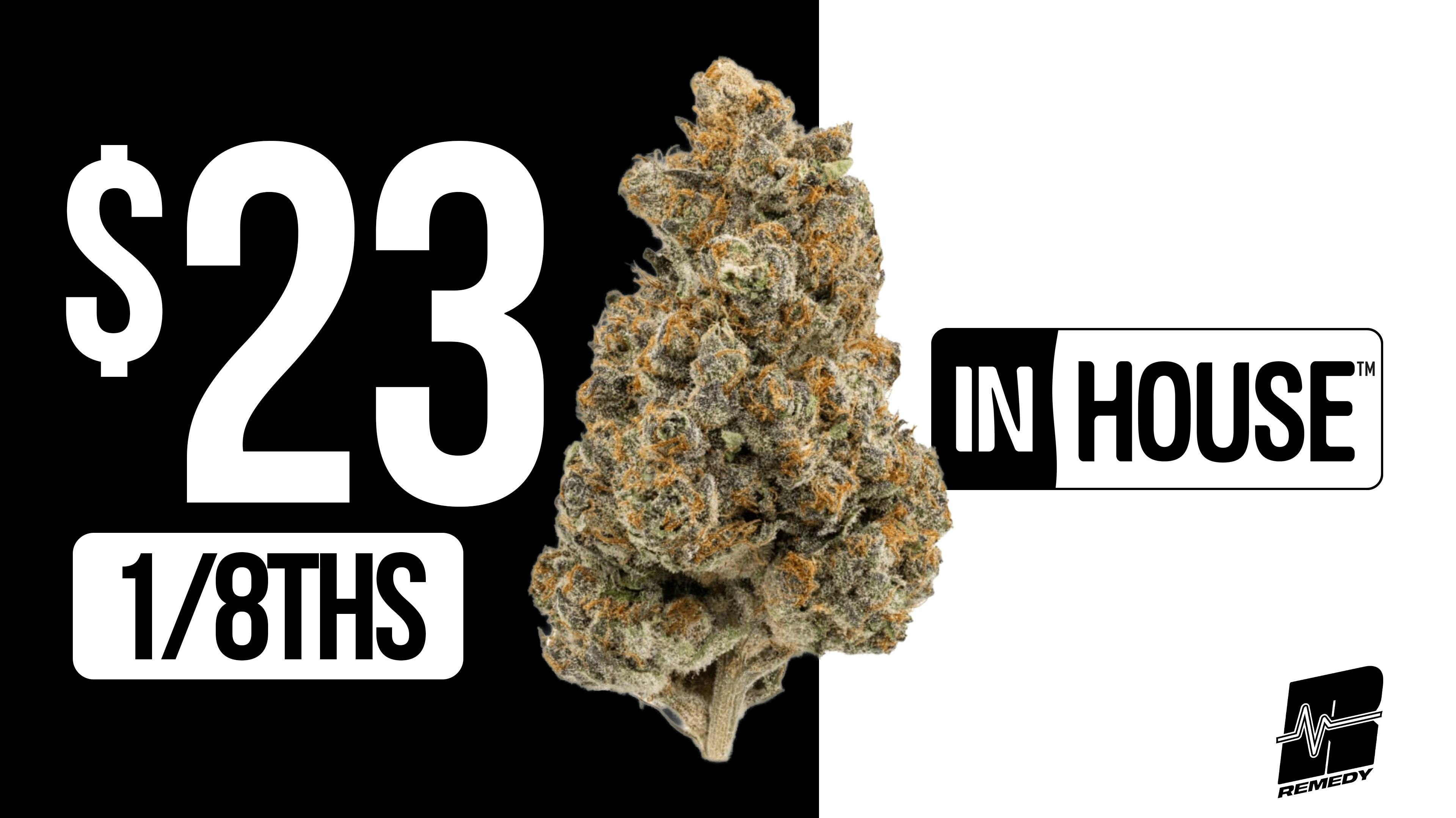 Remedy Baltimore 🔥 $23 1/8th+ Up to 30% OFF!