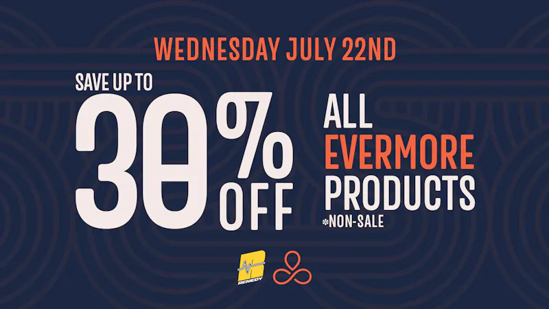 Remedy Baltimore 🔥 Evermore Takeover: Up to 30% OFF!