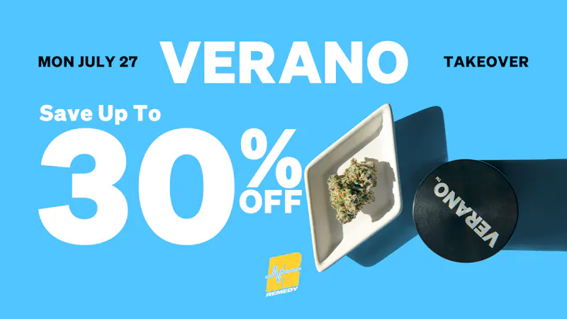 Remedy Baltimore 🔥 Verano Takeover: Up to 30% OFF! TODAY ONLY!