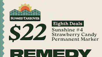 Remedy Columbia 🔥 SunMed Takeover: Up to 30% OFF! 🔥