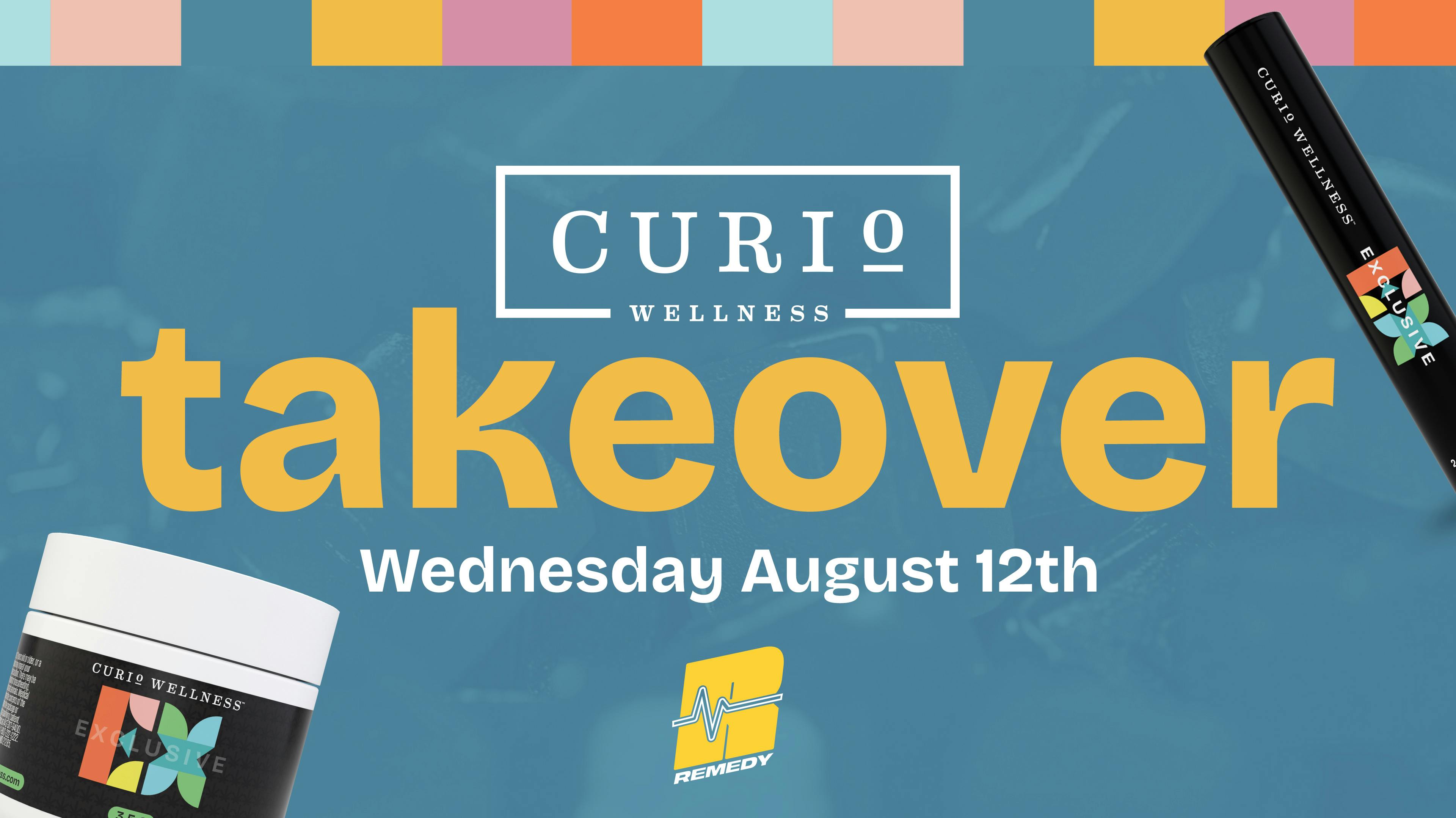 Remedy Baltimore Curio Takeover: Save up to 30% OFF!