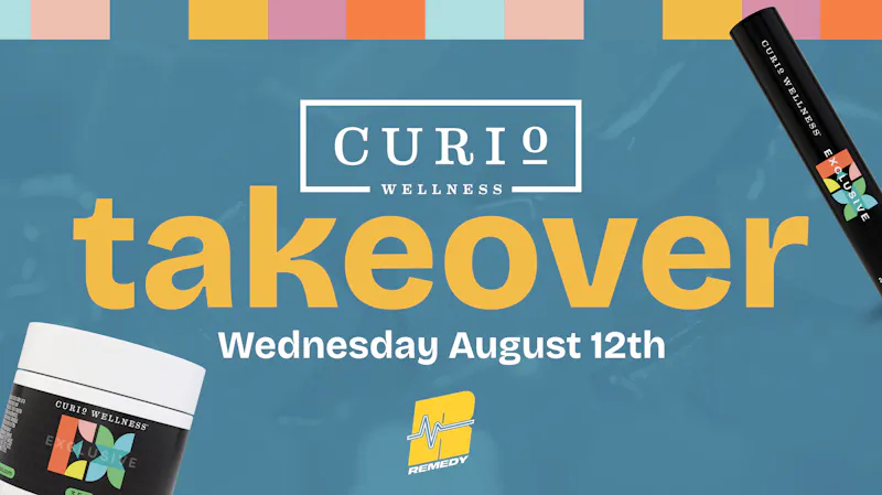 Remedy Baltimore Curio Takeover: Save up to 30% OFF!