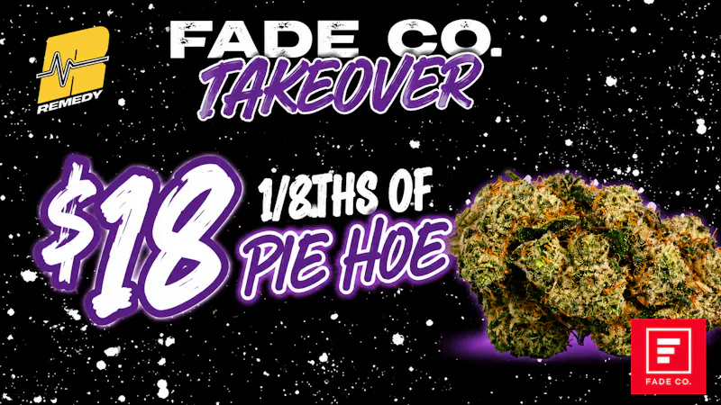 Remedy Columbia 🔥 Fade Takeover: $18 1/8ths + Save up to 30% OFF!