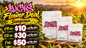 Top Shelf Deliverd - All Taxes Included LUCY'S FLOWER DEAL