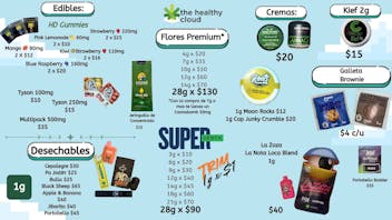 The Healthy Cloud ☁️☁️OFERTAS NUEVAS DE SEPTIEMBRE🍂🍂🍂