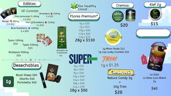 The Healthy Cloud ☁️☁️OFERTAS NUEVAS DE SEPTIEMBRE🍂🍂🍂