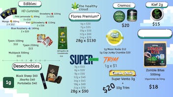 The Healthy Cloud 🎃🎃NUEVAS OFERTAS DE OCTUBRE TRIM $1🎃🎃