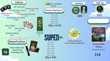 The Healthy Cloud 🎃🎃NUEVAS OFERTAS DE OCTUBRE🎃🎃