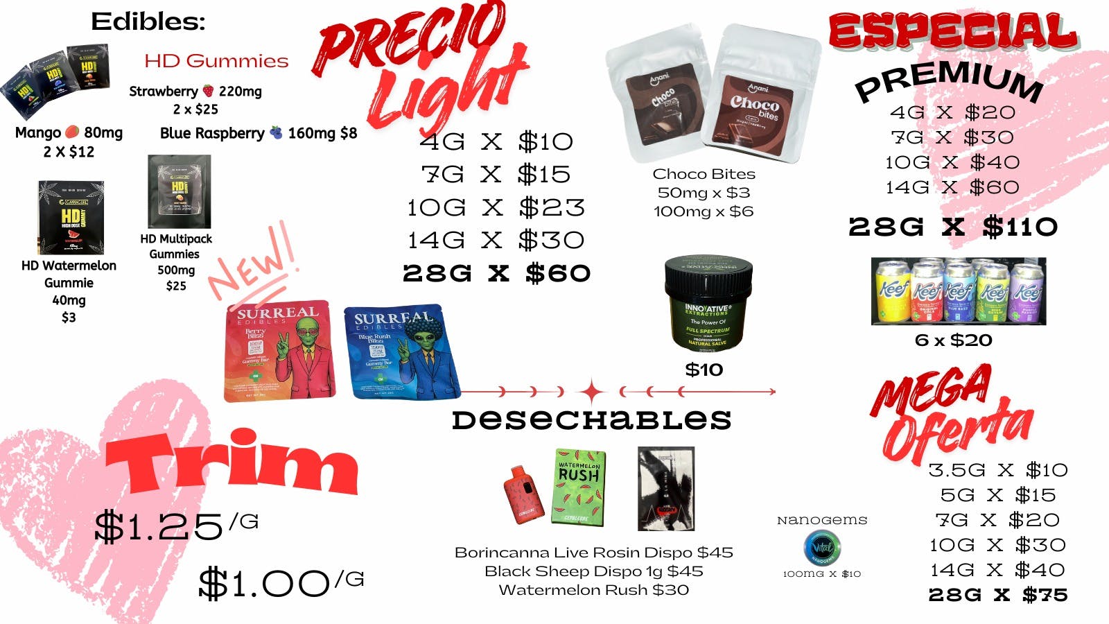 The Healthy Cloud 🔥🔥ESPECIALES DE ENERO 2026🔥🔥