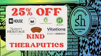 Storehouse 25% OFF BETTY'S EDDIES!