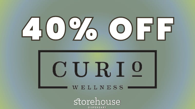 Storehouse 40% OFF CURIO BRANDS!