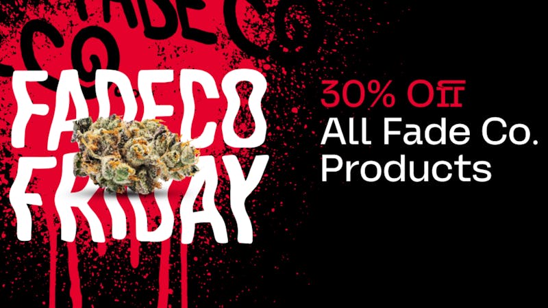 Storehouse 30% OFF Fade Co!