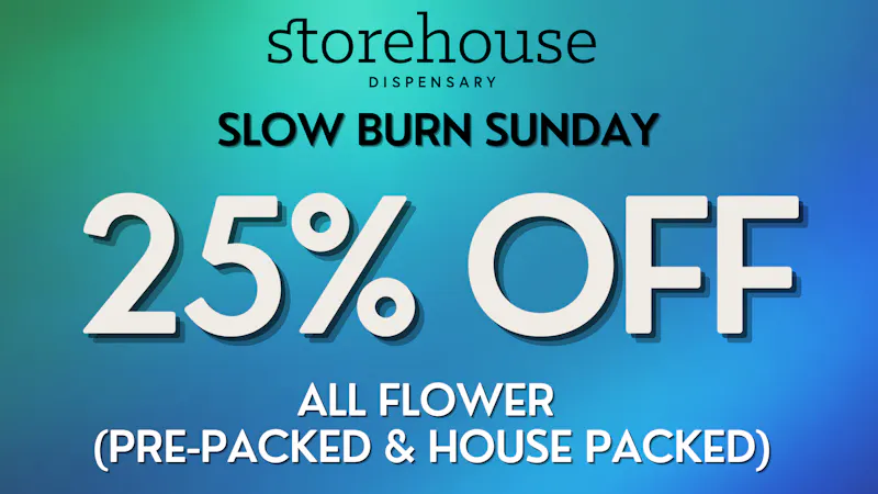 Storehouse 25% OFF ALL FLOWER