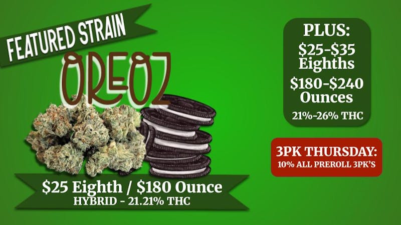 The Frost Farms THREE PACK THURSDAY