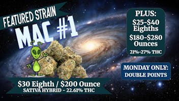 The Frost Farms DOUBLE POINT MONDAY