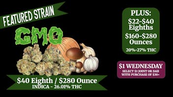 The Frost Farms ONE DOLLAR WEDNESDAY