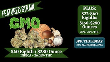 The Frost Farms THREE PACK THURSDAY