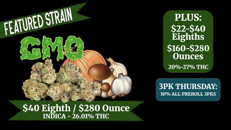 The Frost Farms THREE PACK THURSDAY