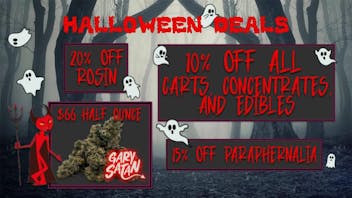 The Frost Farms SPOOKTACULAR SAVINGS