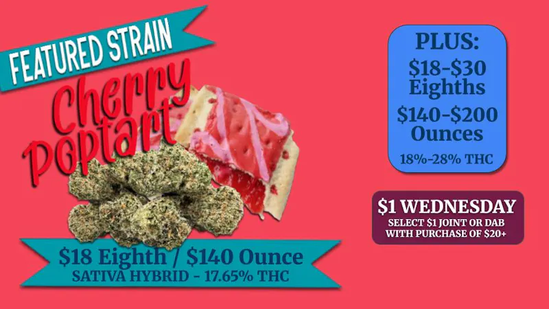 The Frost Farms ONE DOLLAR WEDNESDAY