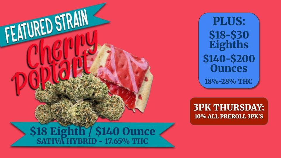 The Frost Farms PREROLL PACK THURSDAY