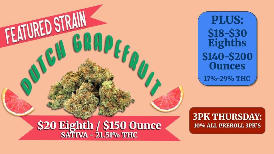 The Frost Farms PREROLL PACK THURSDAY