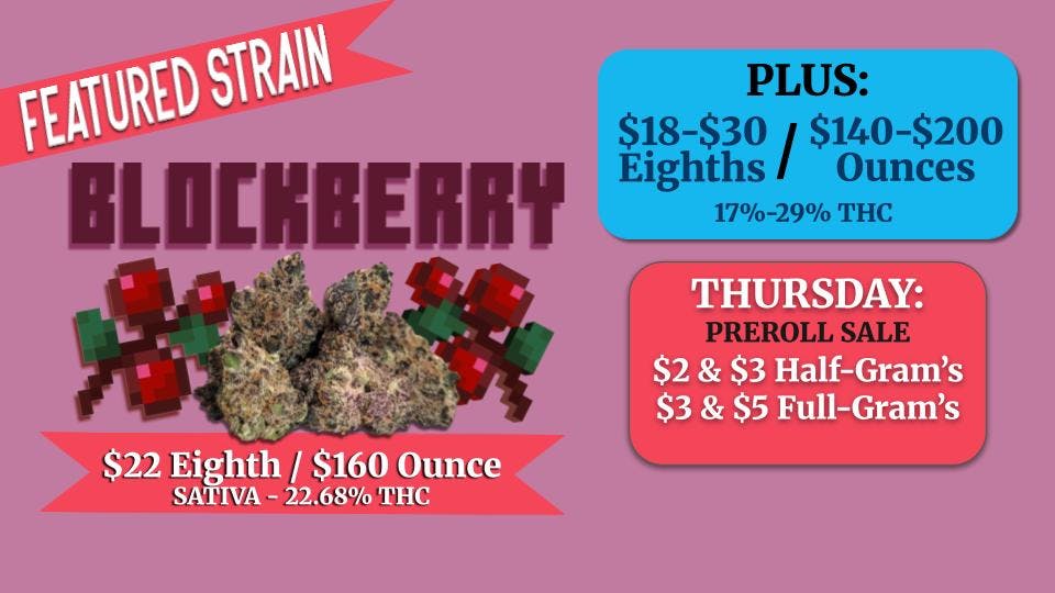The Frost Farms PREROLL THURSDAY
