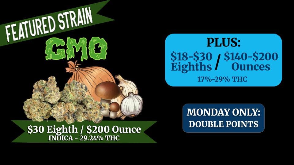 The Frost Farms DOUBLE POINT MONDAY