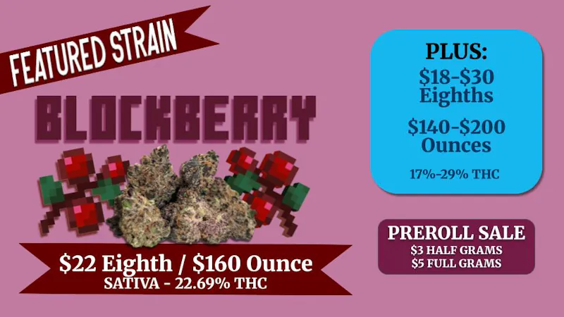 The Frost Farms ONE DOLLAR WEDNESDAY