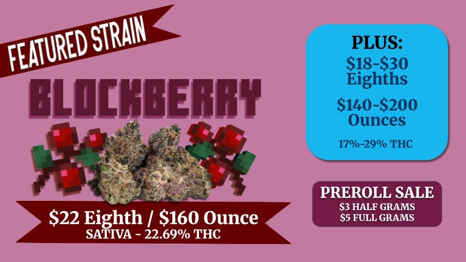 The Frost Farms PREROLL THURSDAY