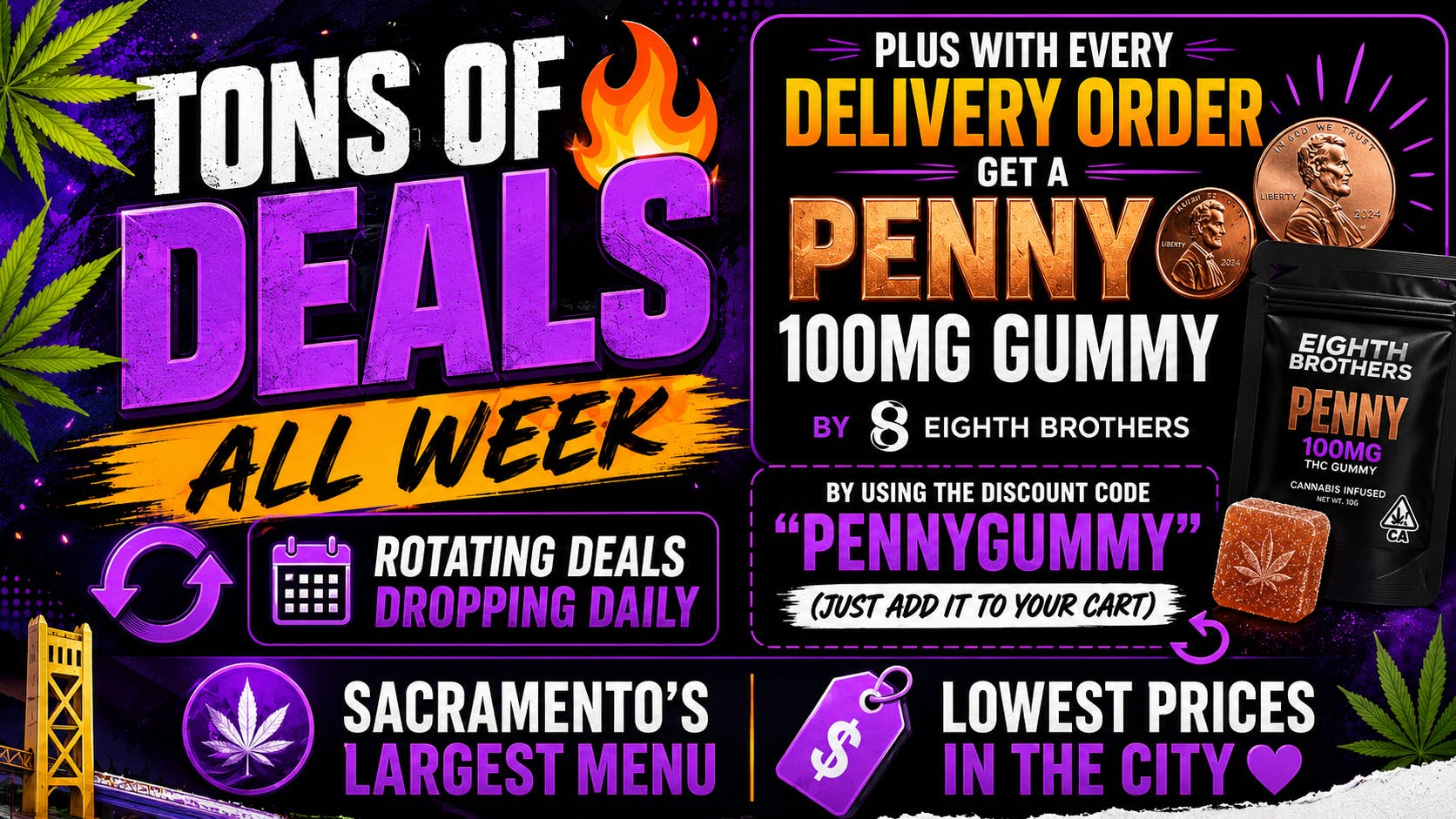 Crystal Nugs 30% OFF STIIIZY - SEED JUNKY - WYLD - EVERYDAY!!!