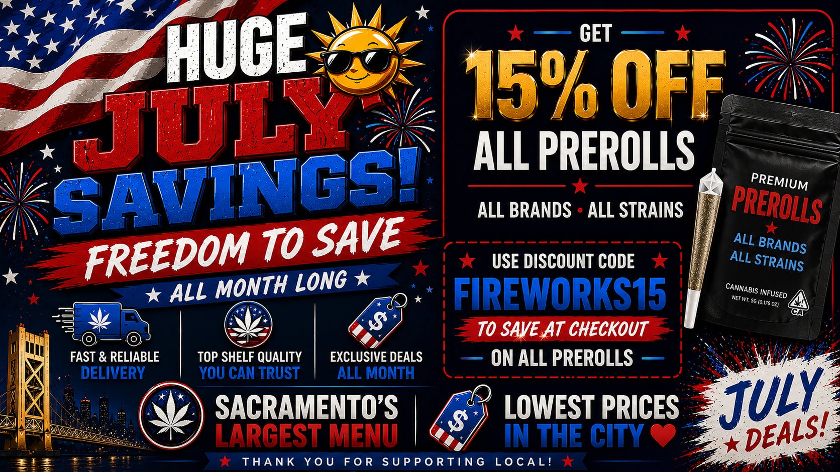 Crystal Nugs JULY IS HERE AND SO ARE THE DISCOUNTS! COME SEE!
