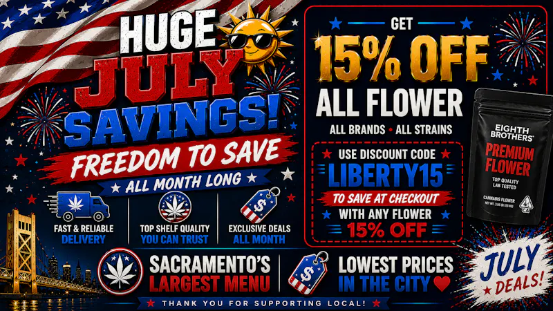 Crystal Nugs JULY SAVINGS ARE HERE! CHECK THEM OUT!