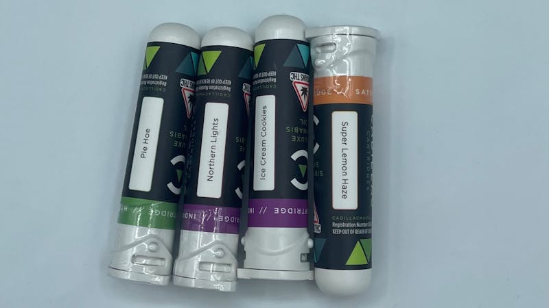 Your Green Thumb Buy 4 Distillate Cadillac Carts And Get One Free