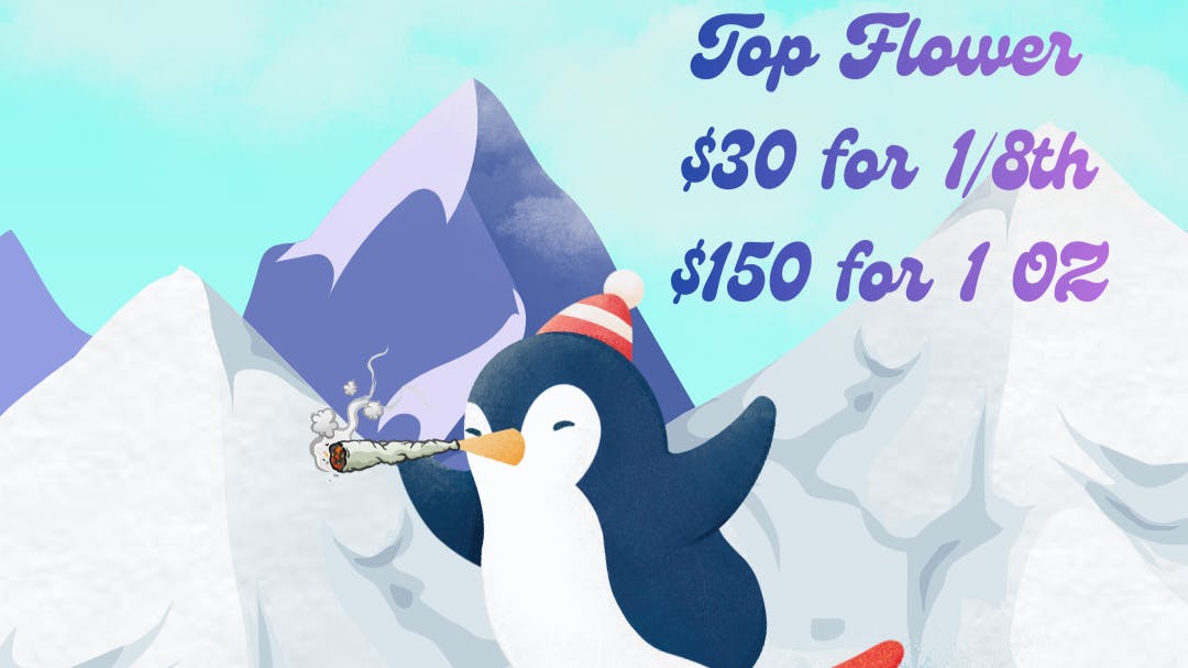 Your Green Thumb Top Flower Sale!