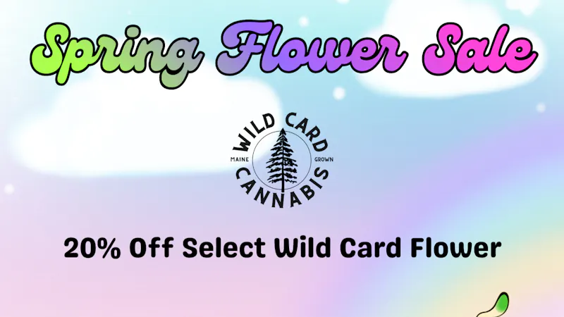 Your Green Thumb 20% Off Select Wild Card Cannabis